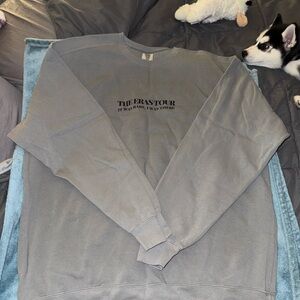 The Eras Tour Crewneck